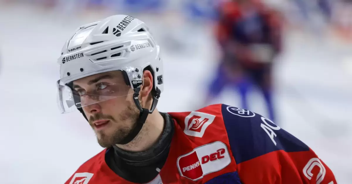Adler Mannheim binden den nächsten Spieler für kommende Saison an sich - Eishockey