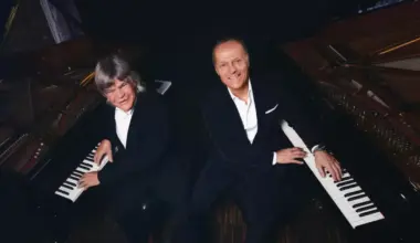 Boogie-Woogie: Axel Zwingenberger und Joja Wendt im Capitol - Mannheim