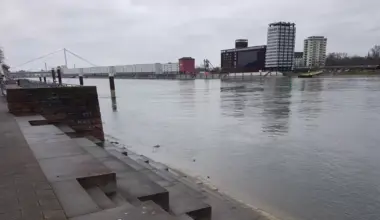 Rheinpromenade: 25-Jährige geschlagen und ausgeraubt – Täter flüchten - Ludwigshafen