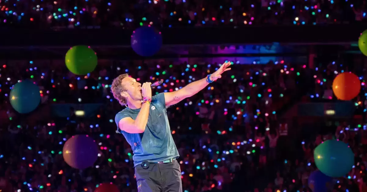 Gottesdienst mit Coldplay-Songs in der Friedenskirche - Ludwigshafen