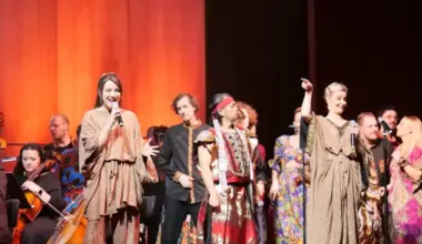 Show im Rosengarten: König der Löwen mal anders - Mannheim