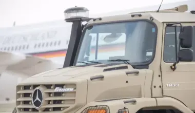 Milliarden-Auftrag für Daimler Truck in Wörth - Verteidigung