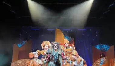 Tränen um „Die Schöne und das Biest“ - Zweibrücken