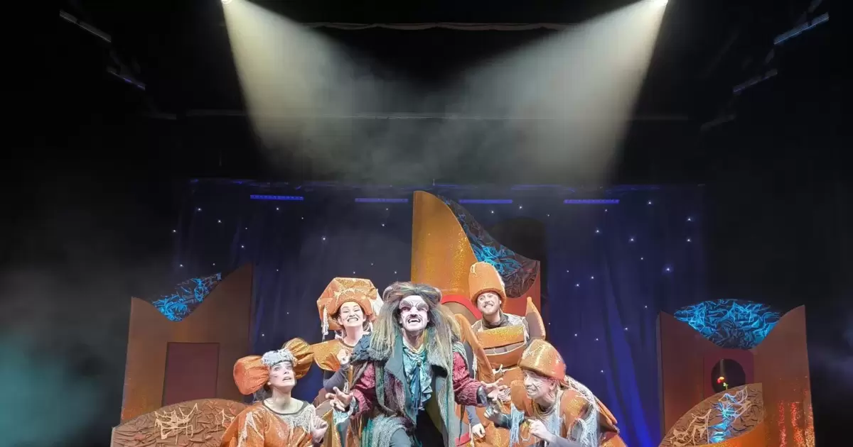 Tränen um „Die Schöne und das Biest“ - Zweibrücken