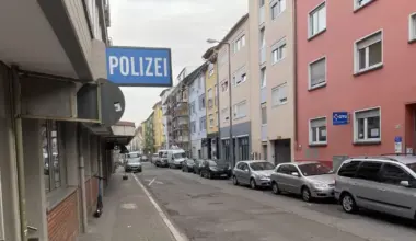 Schüsse im Café: Wie gefährlich sind die H-Quadrate in Mannheim? - Mannheim