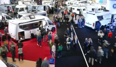 Reisemesse CMT: Gut gefüllte Hallen trotz S-Bahn-Sperrung - Baden-Württemberg