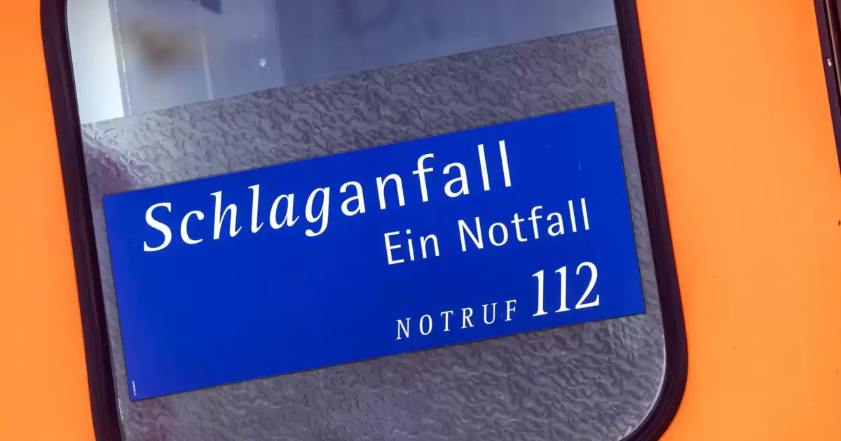 Telefonaktion: Ärzte klären über Schlaganfall auf - Gesundheit