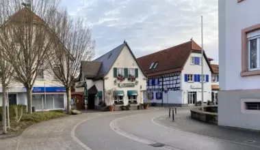 Parkchaos im Ortszentrum: In Zukunft wird rigoroser abgeschleppt - Maximiliansau