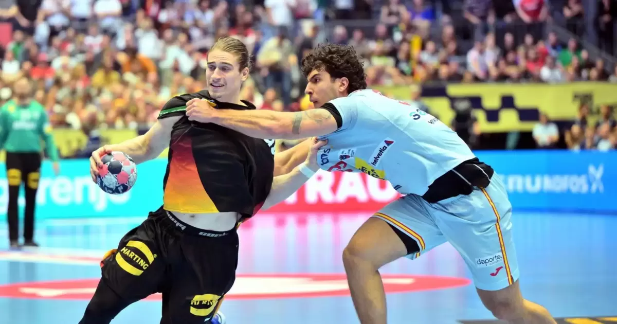 Europameisterschaft: Deutschland schlägt Spanien und kommt doch noch weiter - Handball
