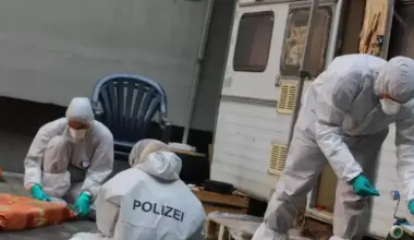 Ansichten vom Freund und Helfer: REM zeigen Ausstellung zu Polizeifotografie - Mannheim