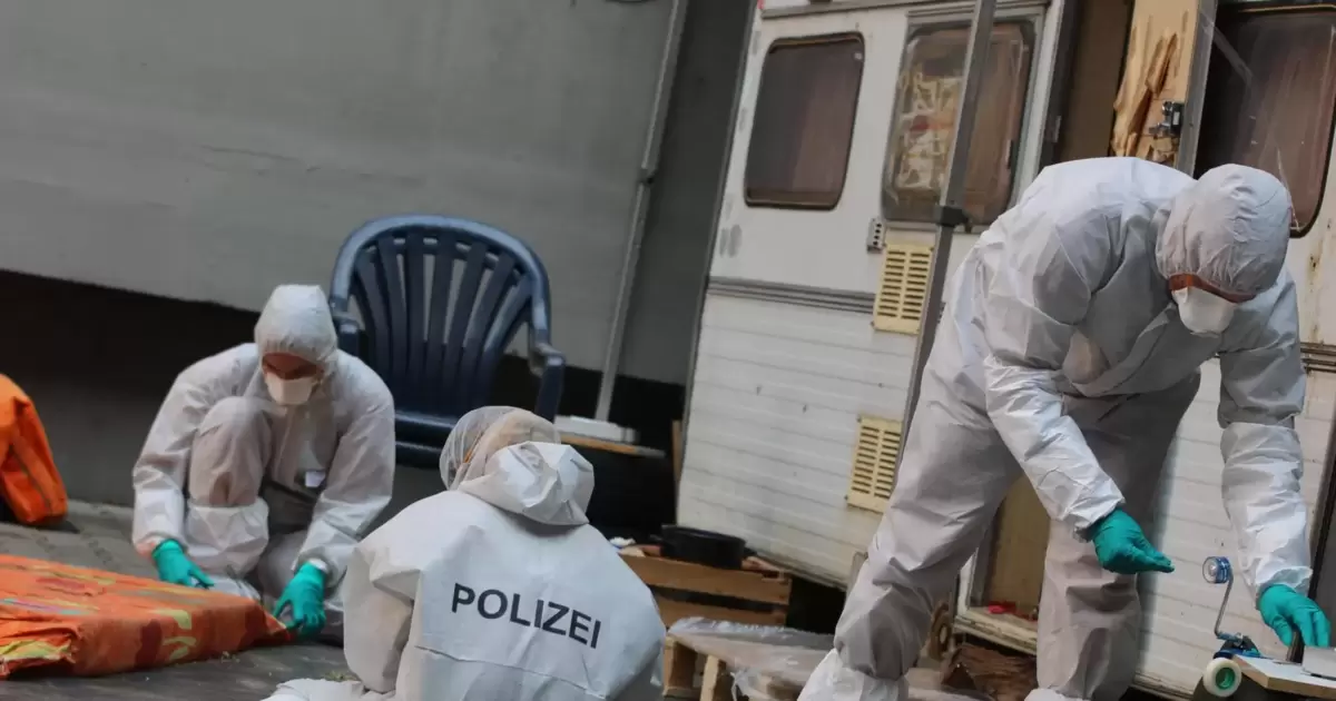 Ansichten vom Freund und Helfer: REM zeigen Ausstellung zu Polizeifotografie - Mannheim