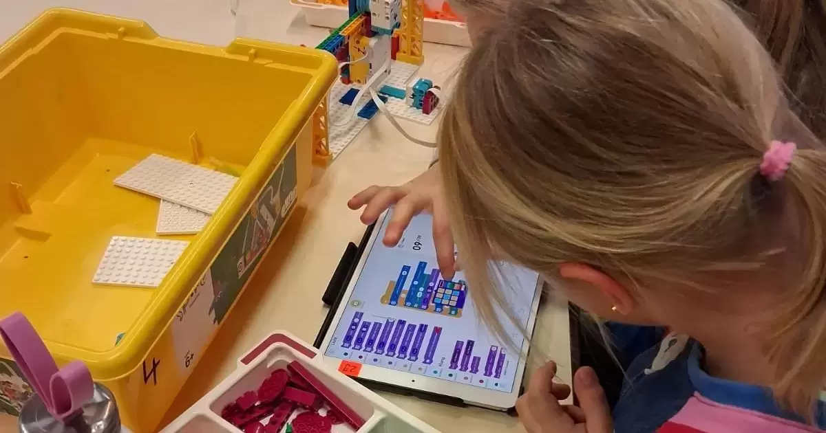 MINT-Spaß-Angebote: Lernen mit Lego - Kreis Germersheim