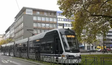 „Pfalztram“-Projekt: Große Erwartungen, kleiner Dämpfer - Ludwigshafen