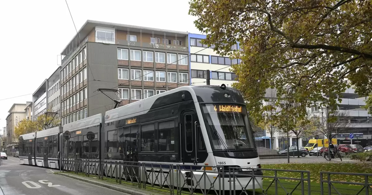 „Pfalztram“-Projekt: Große Erwartungen, kleiner Dämpfer - Ludwigshafen