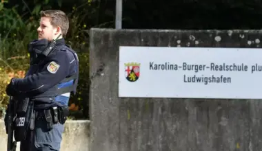 Gewaltprobleme: Regierung schickt jetzt Polizei auf Schulhöfe - Ludwigshafen/Mainz