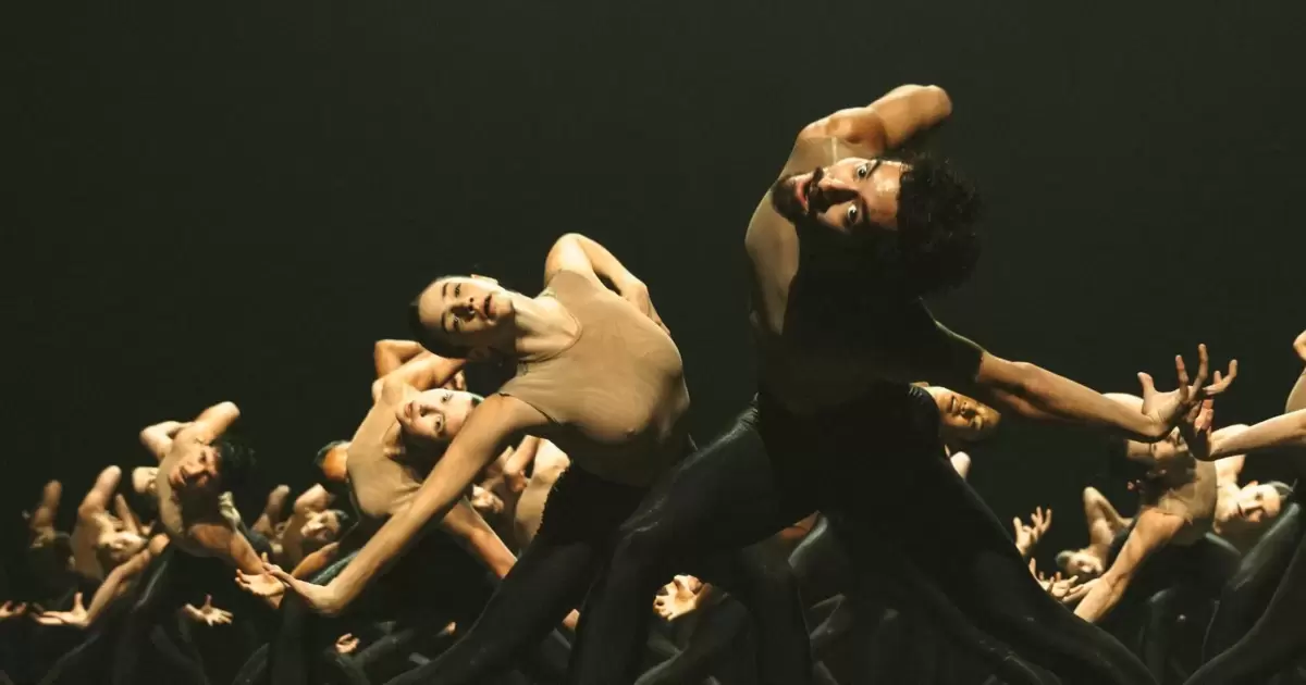 Jetlag, Zeitdruck und zerbrechliche Körper: Wie ein Tanz-Gastspiel aus Übersee in den Pfalzbau reist - Ludwigshafen/Vancouver