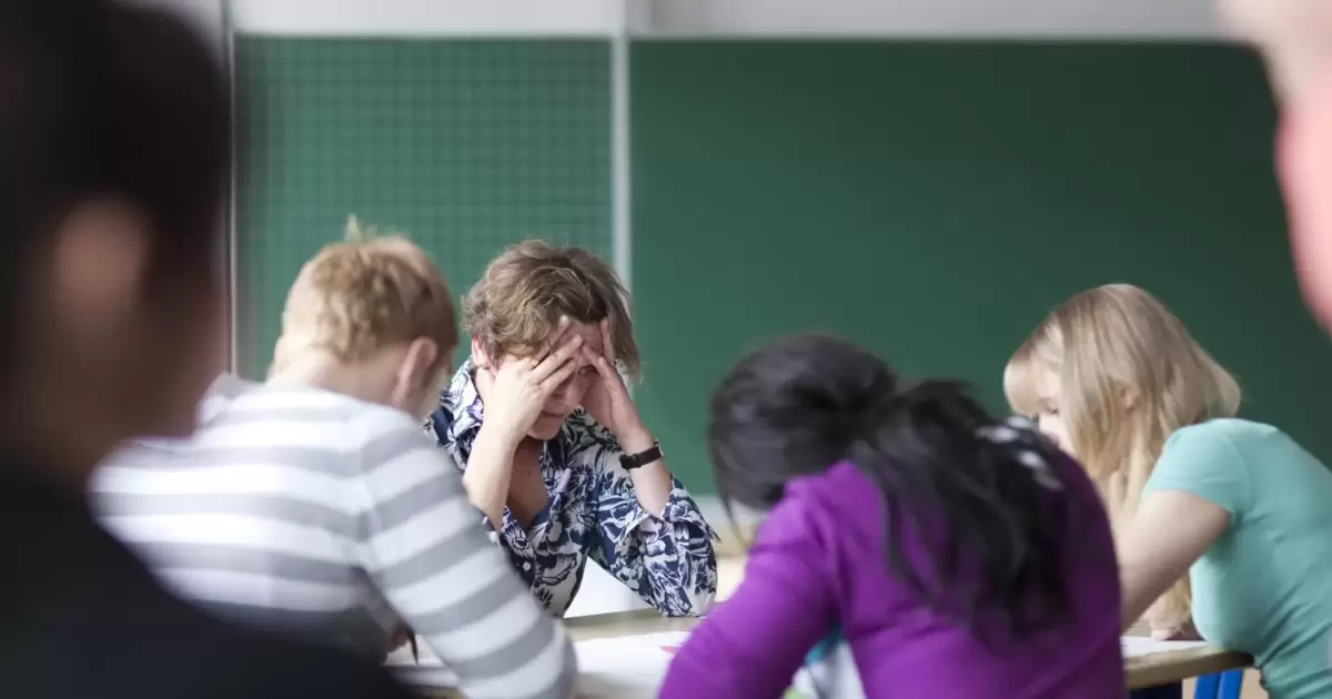 Lehrer warnen vor Folgen: Schulmisere ist auch auf dem Land angekommen - Schulreport