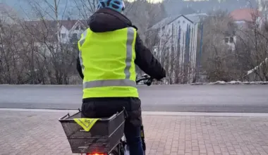 Zahlreiche Räder in Ludwigshafen nicht ausreichend beleuchtet - Ludwigshafen