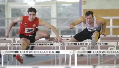 Drei Starter, ein Titel: Was die Landesmeisterschaften in der Halle verraten - Leichtathletik