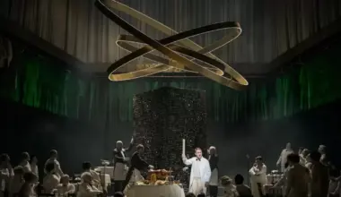 Die Oper, die das Kaninchen verdrängte: Julia Kerrs „Chronoplan“ am Mainzer Staatstheater - Mainz