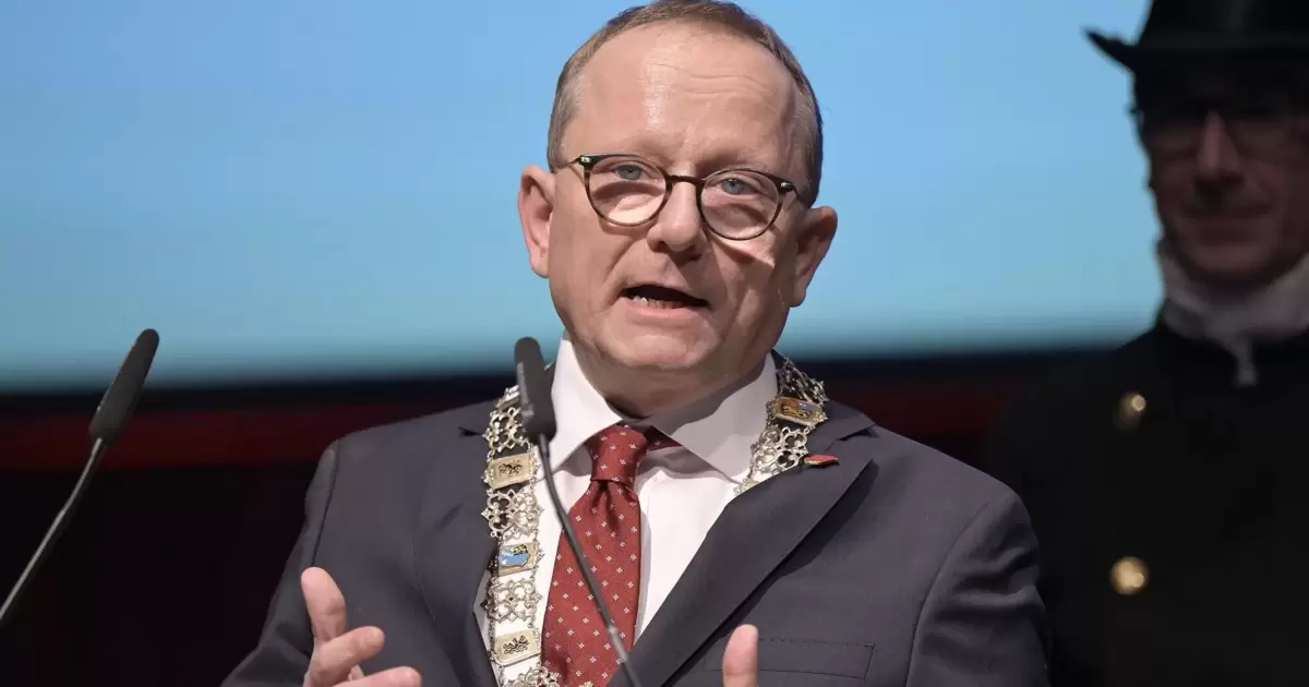 Stadtoberhaupt ohne Allüren: Klaus Blettner spricht über die Kultur - Ludwigshafen