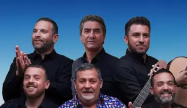 Gipsy Kings kommen ins Capitol - Mannheim
