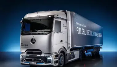 NextGenH2 soll in Wörth gefertigt werden - Daimler Truck