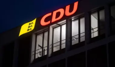 Prokurdische Aktivisten dringen in CDU-Zentrale ein - Baden-Württemberg