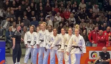 Bundesliga: JSV Speyer will wieder ins Final Four in die Unihalle Wuppertal - Judo