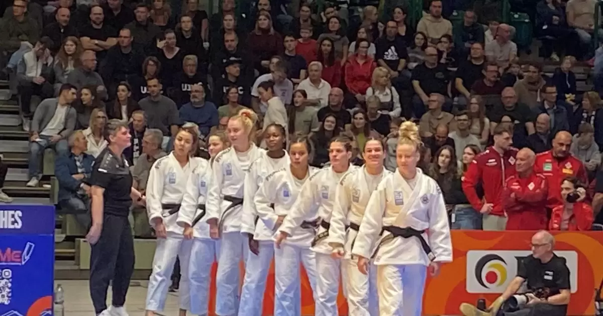 Bundesliga: JSV Speyer will wieder ins Final Four in die Unihalle Wuppertal - Judo