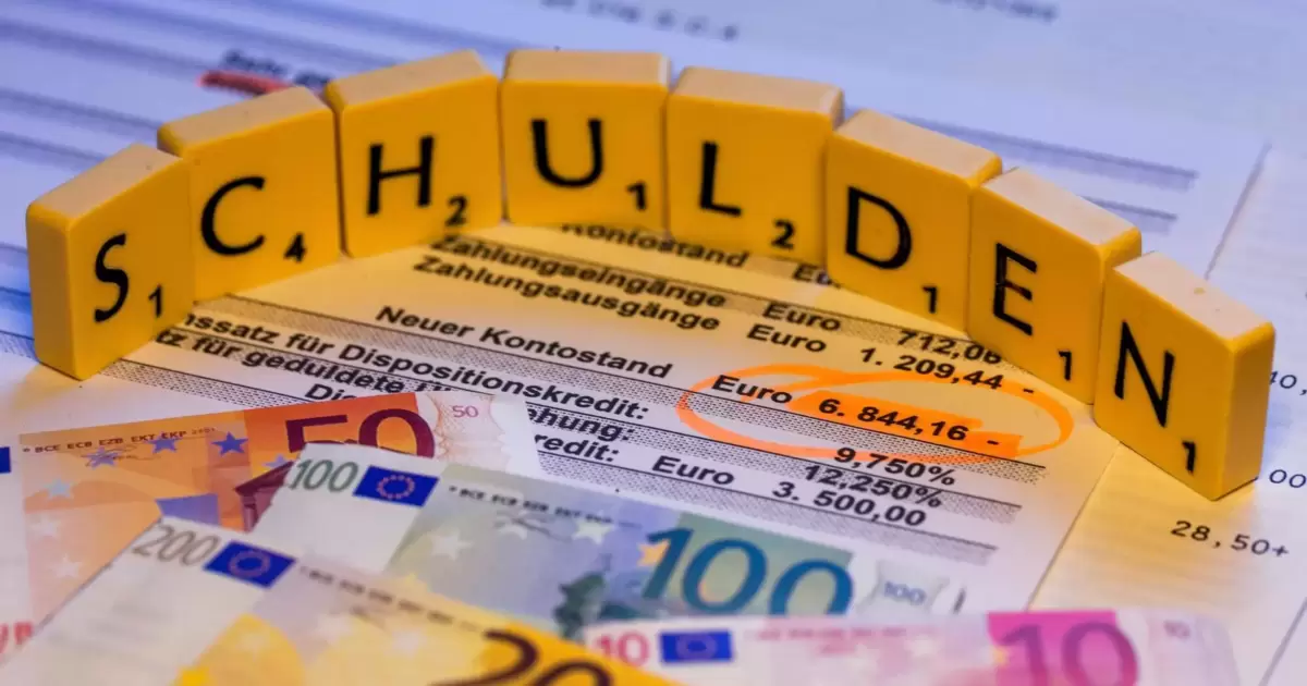 Schuldenberg der Stadt wächst auf 1,4 Milliarden Euro - Ludwigshafen