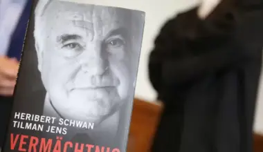 Sind Kohls Zitate so etwas wie seine Stimme? - Prozess