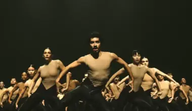 Ein Tanz, der den Atem raubt: Ballet BC lässt Pfalzbau-Publikum ohrenbetäubend aufschreien - Ludwigshafen