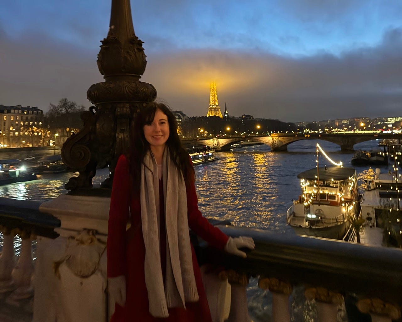 In Frankreich habe ich festgestellt, dass es nicht ungewöhnlich ist, im Büro ein Glas Sekt zu trinken.
