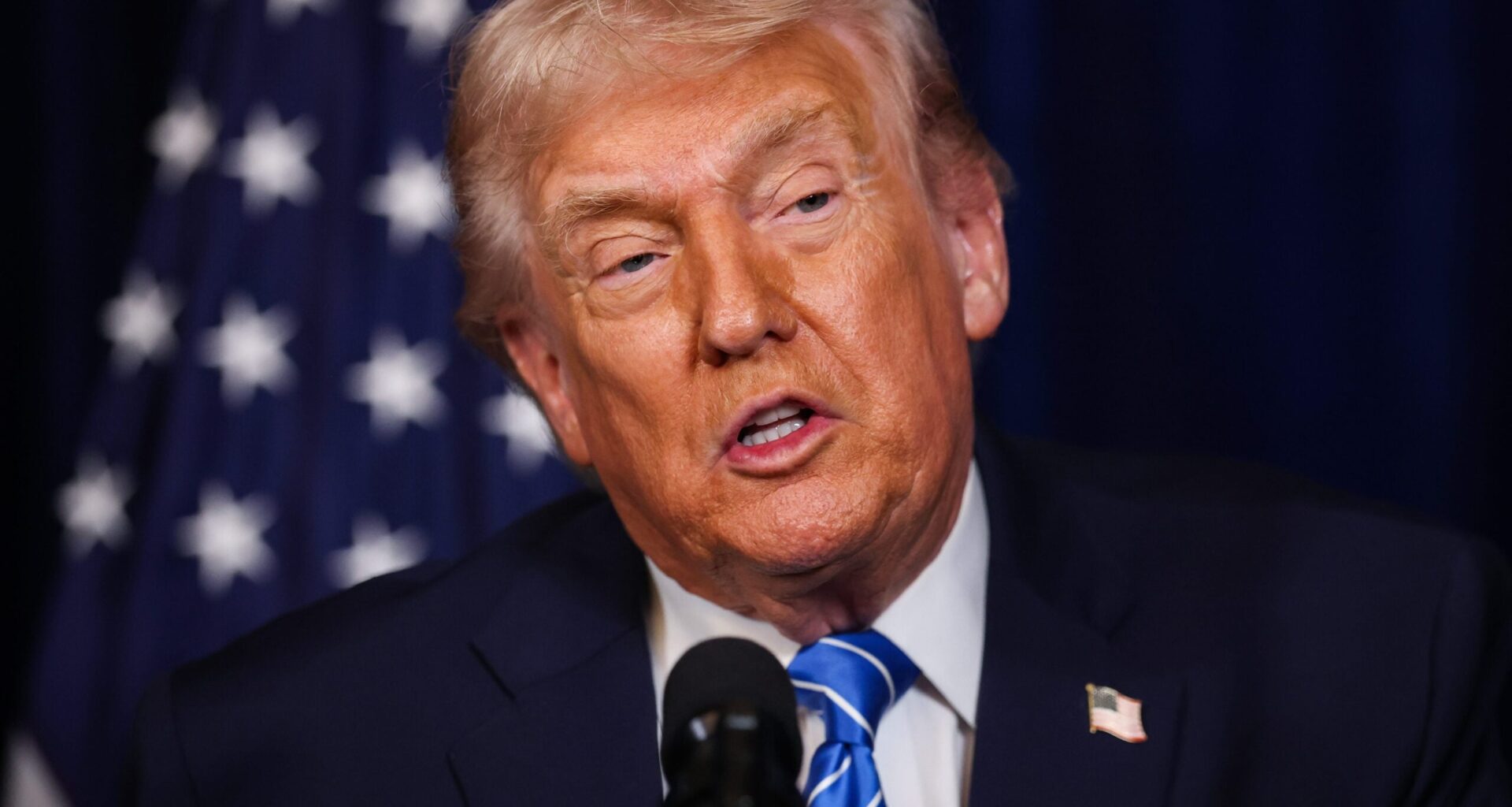 US-Präsident Donald Trump.