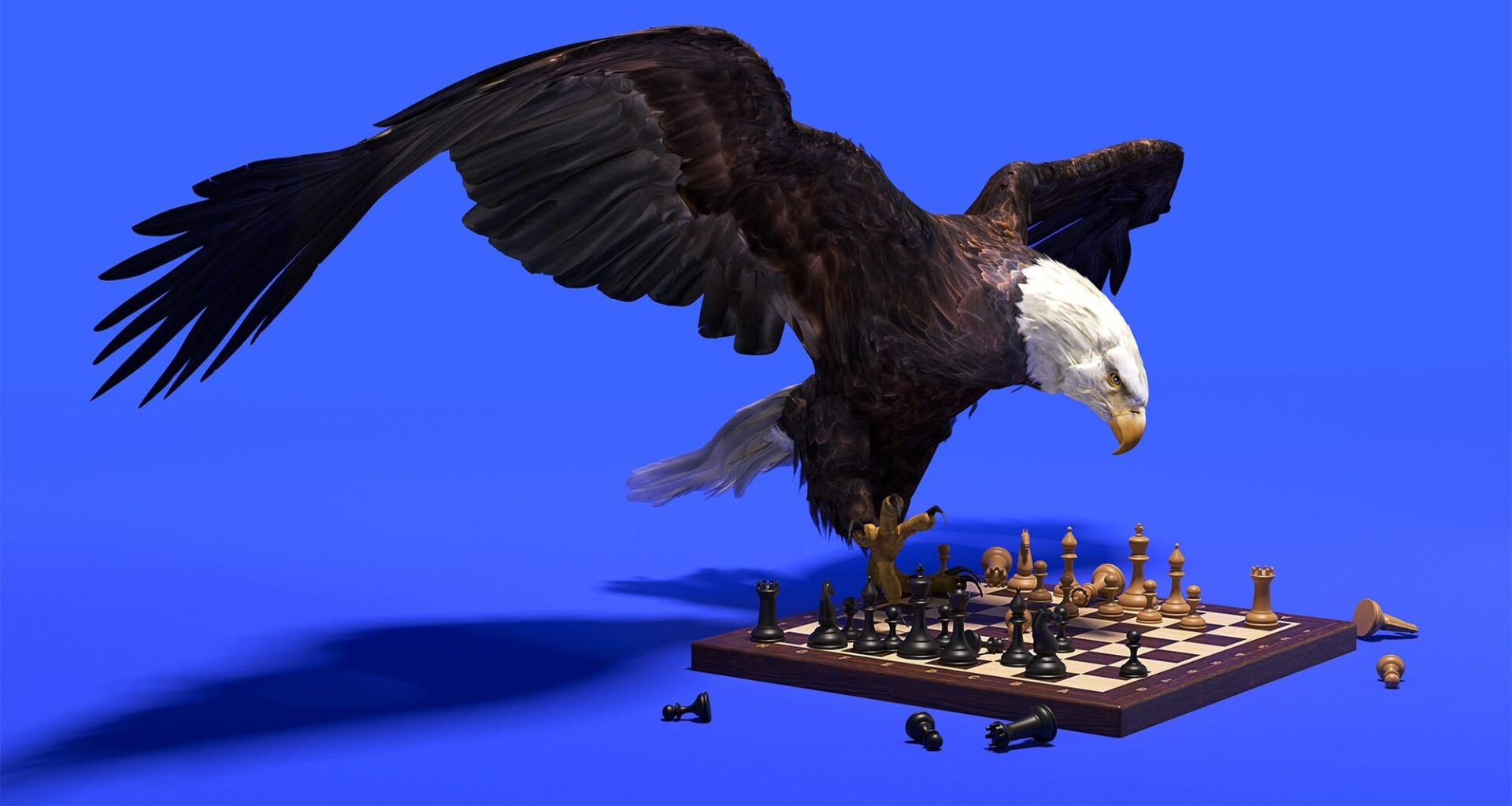 Der Staat nimmt stärkeren Einfluss auf wirtschaftliche Entscheidungen.