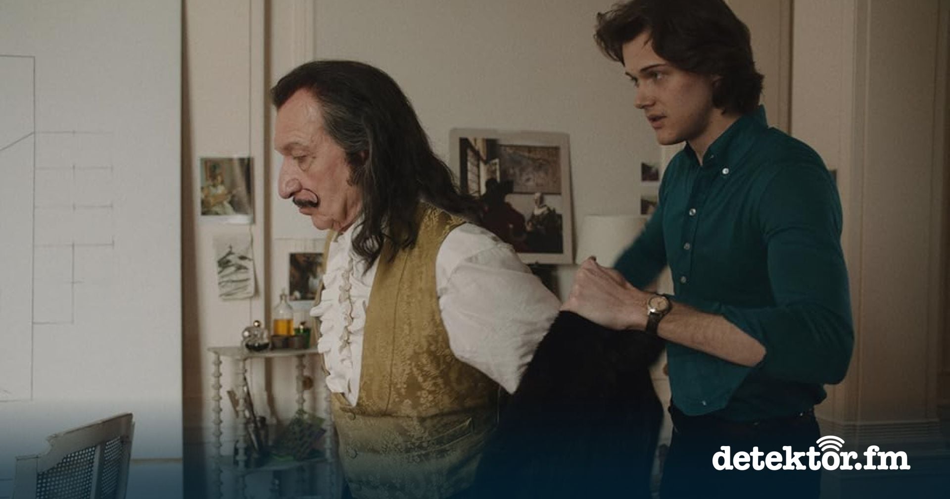 Was läuft heute? | Daliland – Zwischen Genie und Größenwahn