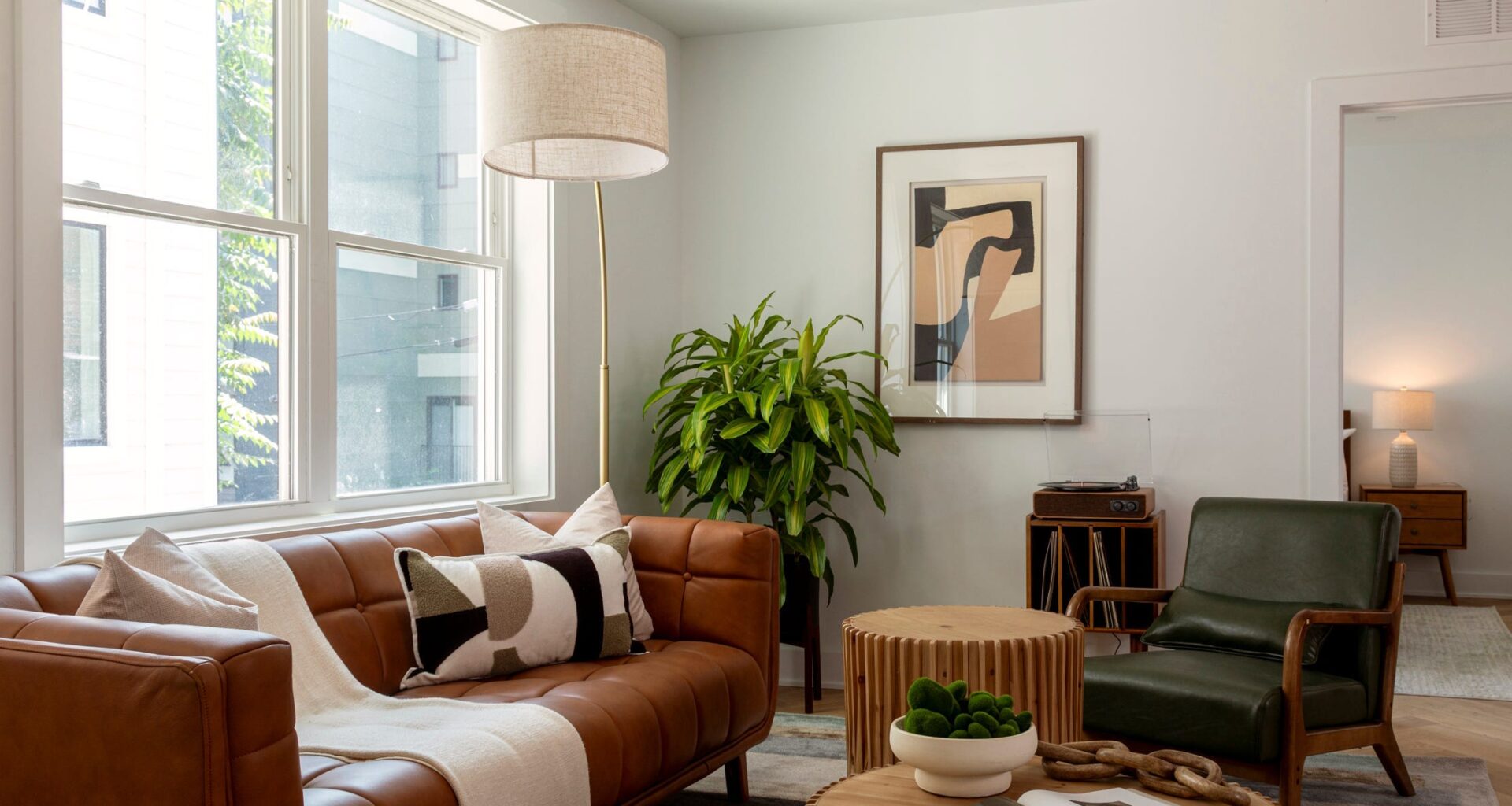 Das Kennzeichen zeitloser Einrichtung ist, dass sie über lange Zeit Bestand hat und Persönlichkeit zum Ausdruck bringt.