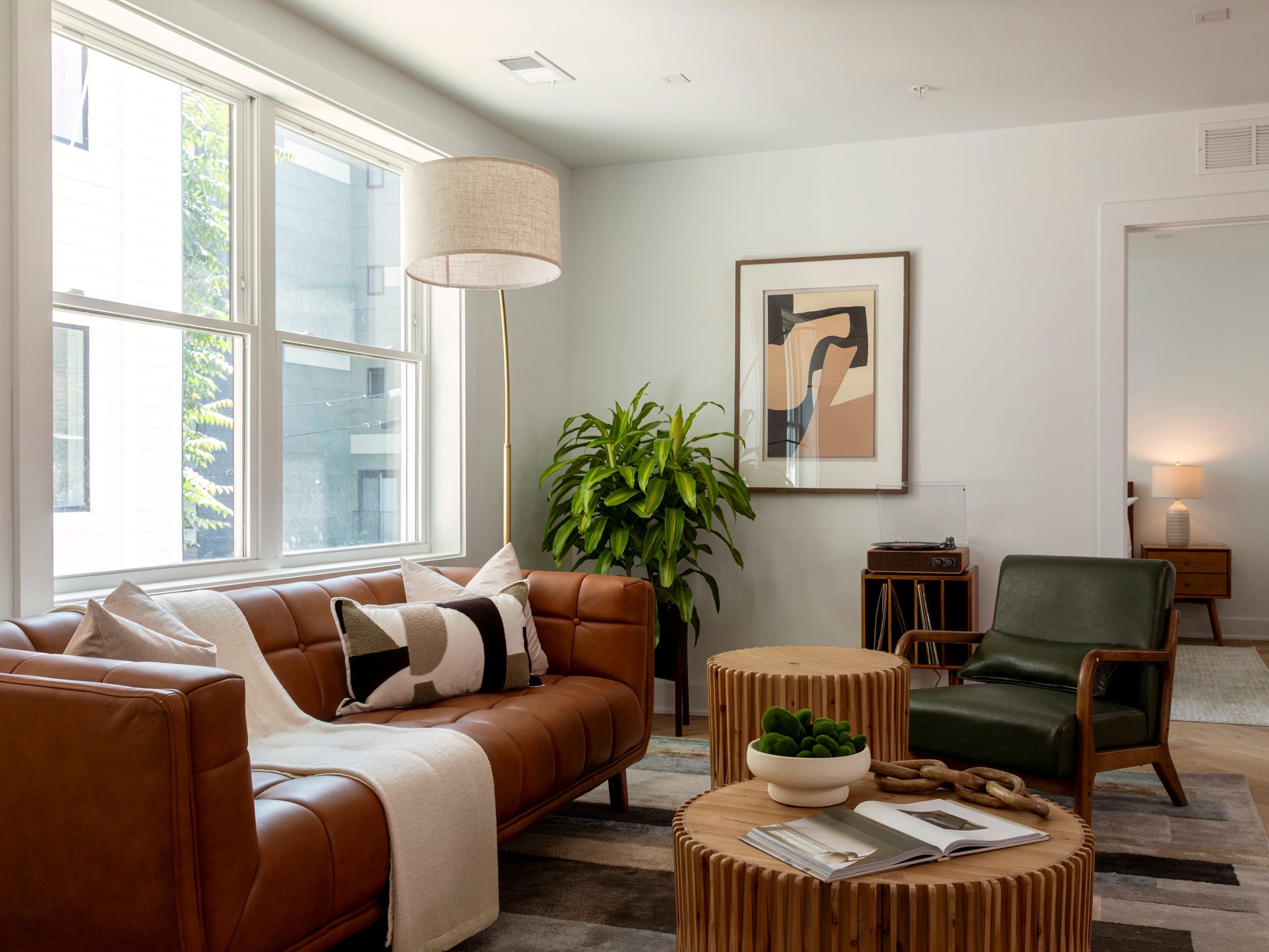 Das Kennzeichen zeitloser Einrichtung ist, dass sie über lange Zeit Bestand hat und Persönlichkeit zum Ausdruck bringt.