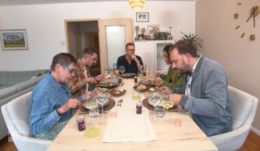 "Perfektes Dinner"-Gäste kommen bei Basti an ihre Grenzen: "Ganz schön frech für Tag 1!"