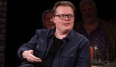 Angelo Kelly überrascht bei "3nach9" mit neuem Look - und kuriosen Fan-Momenten