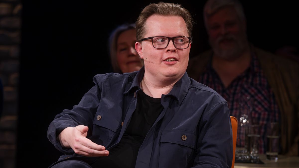 Angelo Kelly überrascht bei "3nach9" mit neuem Look - und kuriosen Fan-Momenten