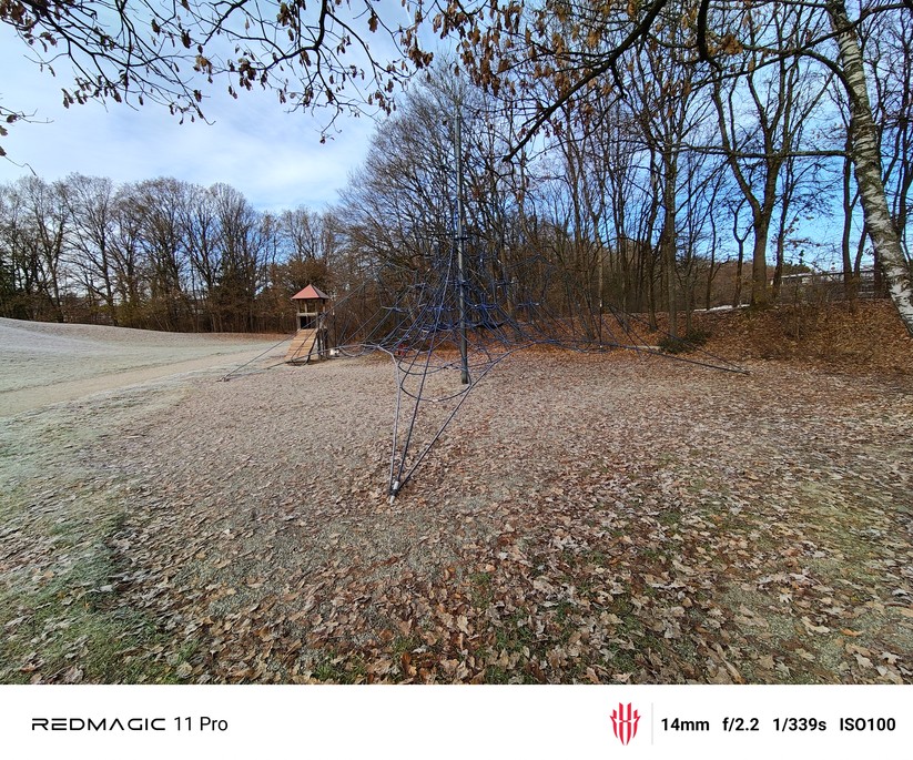 Redmagic 11 Pro - Originalaufnahmen