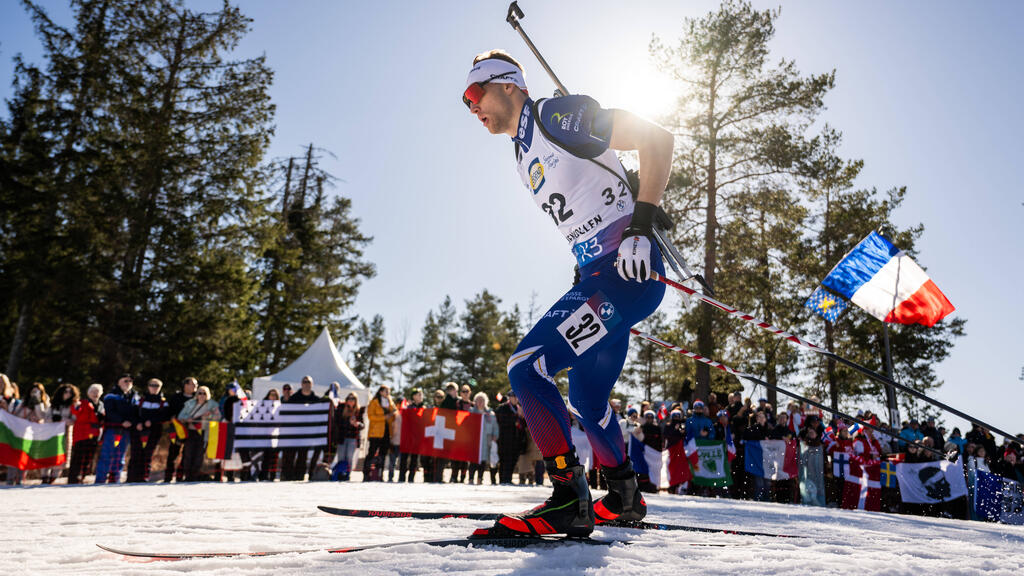 Olympia-Showdown in Ruhpolding: Frankreich baut Aufgebot um