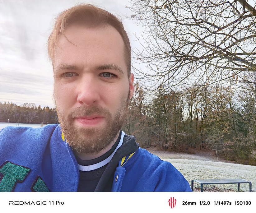 Redmagic 11 Pro - Originalaufnahmen