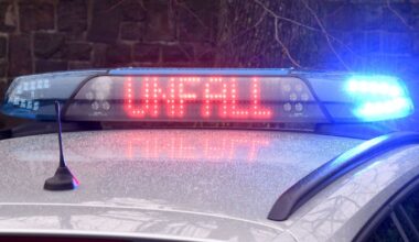 Frau bei Unfall auf Stauffenbergallee schwer verletzt