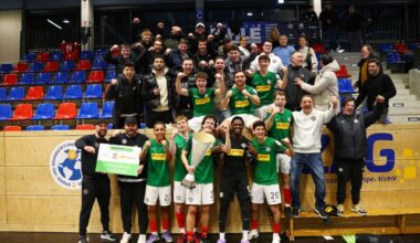 So erlebte der HSC Hannover den Finalsieg gegen Egestorf