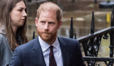 Prinz Harry vor Gericht: Zuerst kämpferisch, dann den Tränen nah | Unterhaltung