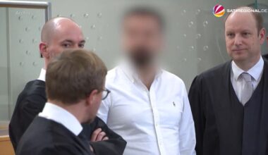 VIDEO | Kein Geständnis im Korruptionsprozess gegen Staatsanwalt aus Hannover
