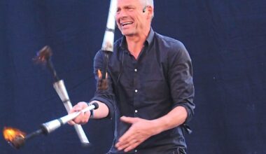 Zwei Weltmeister, ein Rucksack und ganz viele lokale Stars